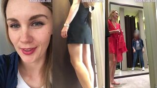 IviRoses dressing room masturbation