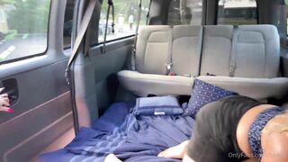 Fan Bus 2 Blondes 1 BBC Video Leaked