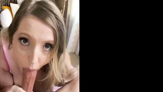 Milkykate (Kittenkate): Preggo BJ