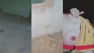 Nymphetty in abandoned buildings 2