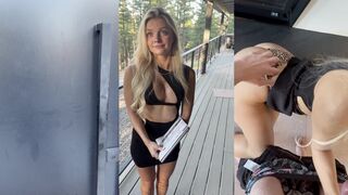 trippie_bri - Close The Deal with a Creampie