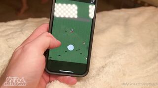 Elly Clutch - Late Night Threesome