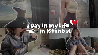 imyujia cute asian girl solo show up