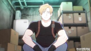 stickyspoodge - ada wong (Re4)