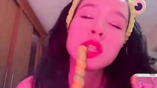 Lezzy Bunny ASMR