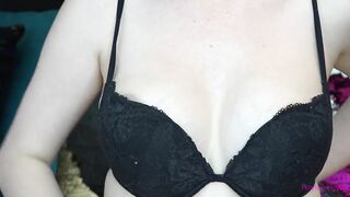 Hayleelove Tits Too Big For Bras