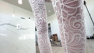 Backdoorgf Gets Her Asshole Streched By Dredd