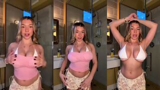 xxsarabrooksxx | Sara Brooks Ready for shower