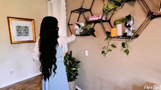 rheasweet mommy's strange discipline