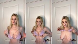 Grace Glenn / Gracexglen Naked Tits Onlyfans