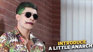 El3n4 V3d3m - Harley quinn cosplay