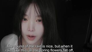 ASMR Yoon Ying - Your Personal Secretary Girlfriend (Ear Licking, Breathing, Kissing)