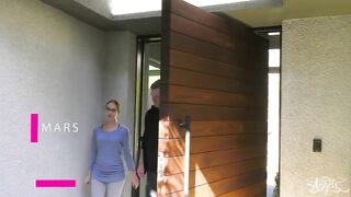 Natalie Mars TS My Girlfriend's Slutty Sister