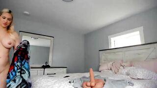 Surecakes Dildo Riding Onlyfans