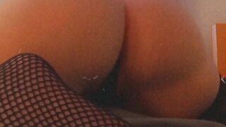 Lindsay Capuano Massive Ass Closeup