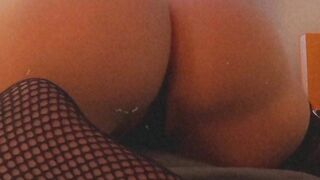 Lindsay Capuano Massive Ass Closeup
