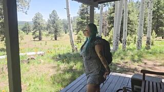 Luna Allora - Step-Sibling Secret Getaway