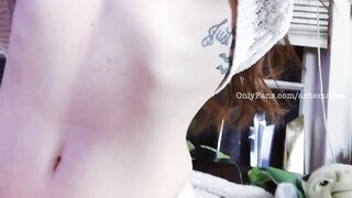 Ashe Maree OnlyFans April leak (Video 12)