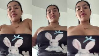 Prisy Montoya Tits Onlyfans