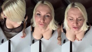 Zoie Burgher Teasing & Dirty Talk