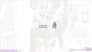 Coco Bae - Cheating Wife Tied And Bound In Rope And Fucked Hard By BBC