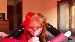 naomi cosplay bg