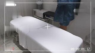 Massage Viper - Full 1 Hour Video Of The New Cute Blonde