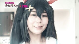 YOsh1n3 Yur14 - Amane sopra cosplay
