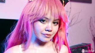 R3b3cc4 N1ks0n - Anya cosplay