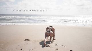 AmWednesday - Beach Workout