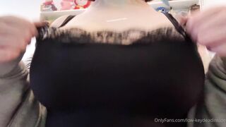 Lowkeydeadinside tits ppv