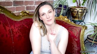 Clara Dee Condom Cumsicle