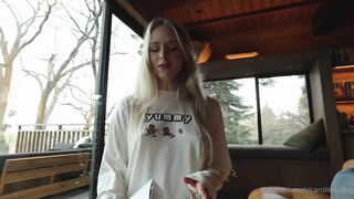 Caroline Zalog XMas Haul