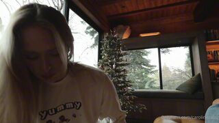 Caroline Zalog XMas Haul