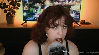 Ange ASMR
