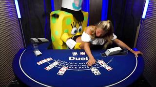 Bonnie Blue spongebob duel casino