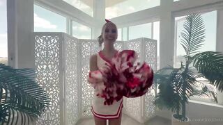Cheerleader Kait, Dredd - Round 3 BBC Anal Fuck