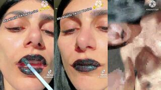 Mia Khalifa TIKTOK VS ONLYFANS
