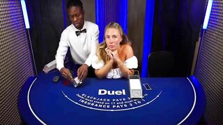 Bonnie Blue spongebob Duel Casino Full Video