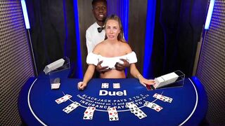 Bonnie Blue spongebob Duel Casino Full Video