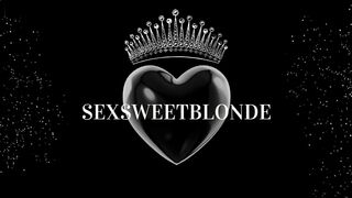 SexSweetBlonde in Instead Of Wife