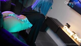 Creamyspot