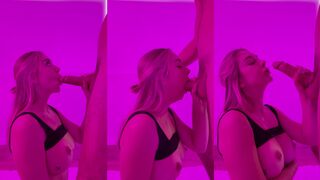 Emilyrayxo sloppy deepthroat onlyfans