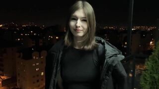 Cutie_Kim Lets Her Neighbor Pound Her