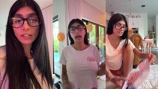 Mia Khalifa Try-on ppv