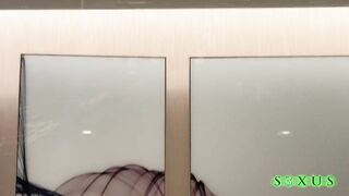 Ava Amira Gets Her Pussy Pounded In The Bedroom