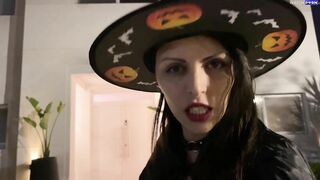 N.B OF - Halloween Humiliation