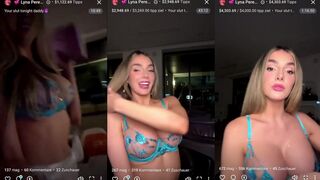 Lyna perez - lynaritaa live onlyfans