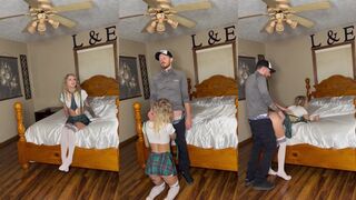 LakynAndEric BG Sextape