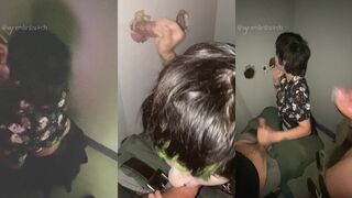 Gremlinbxtch blowbang